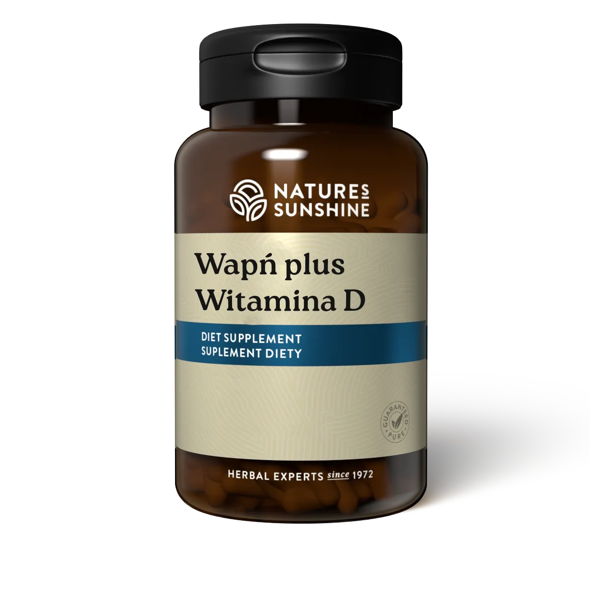 Кальций Плюс Витамин D