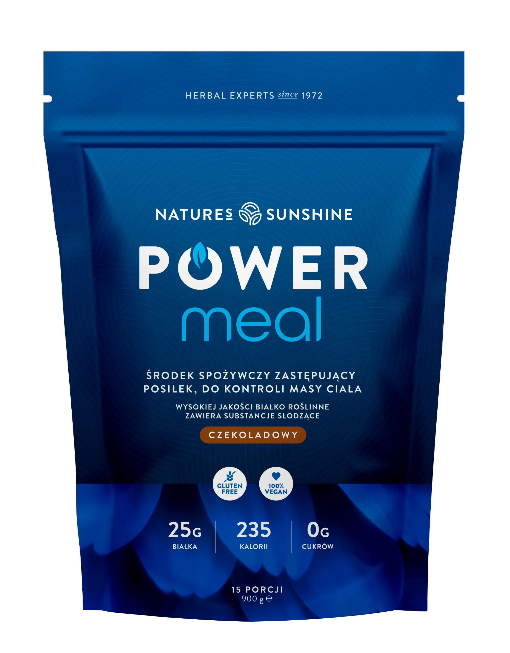 Power Meal Schokolade