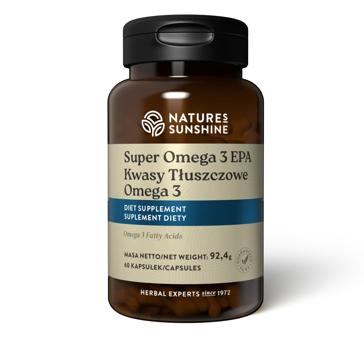 Супер Омега 3 EPA