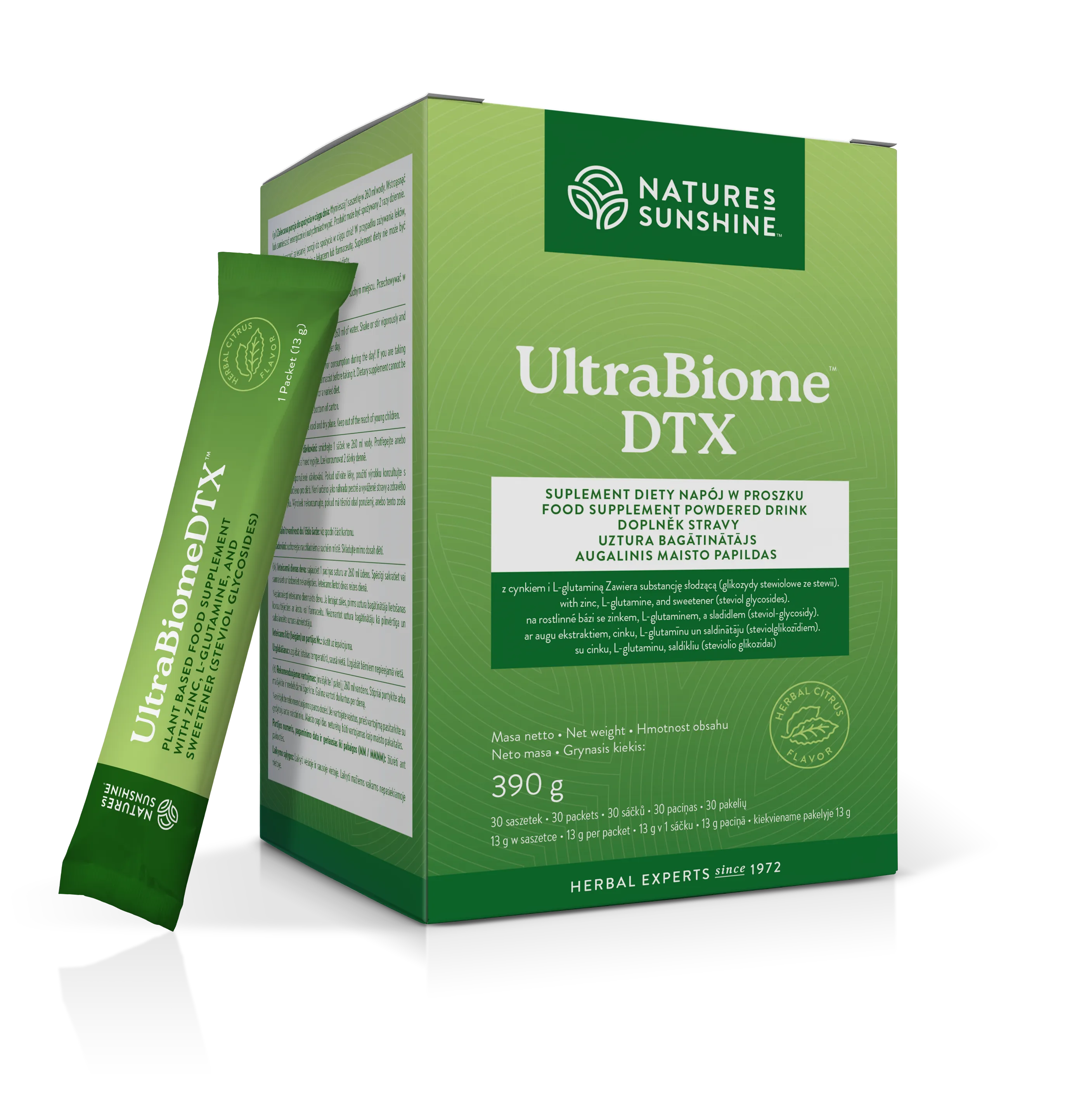 UltraBiome DTX