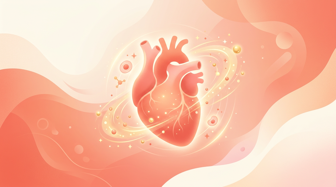 Коэнзим Q10 для сердца