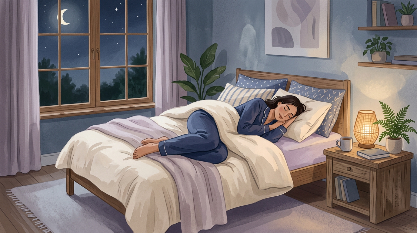 Качество сна и здоровье