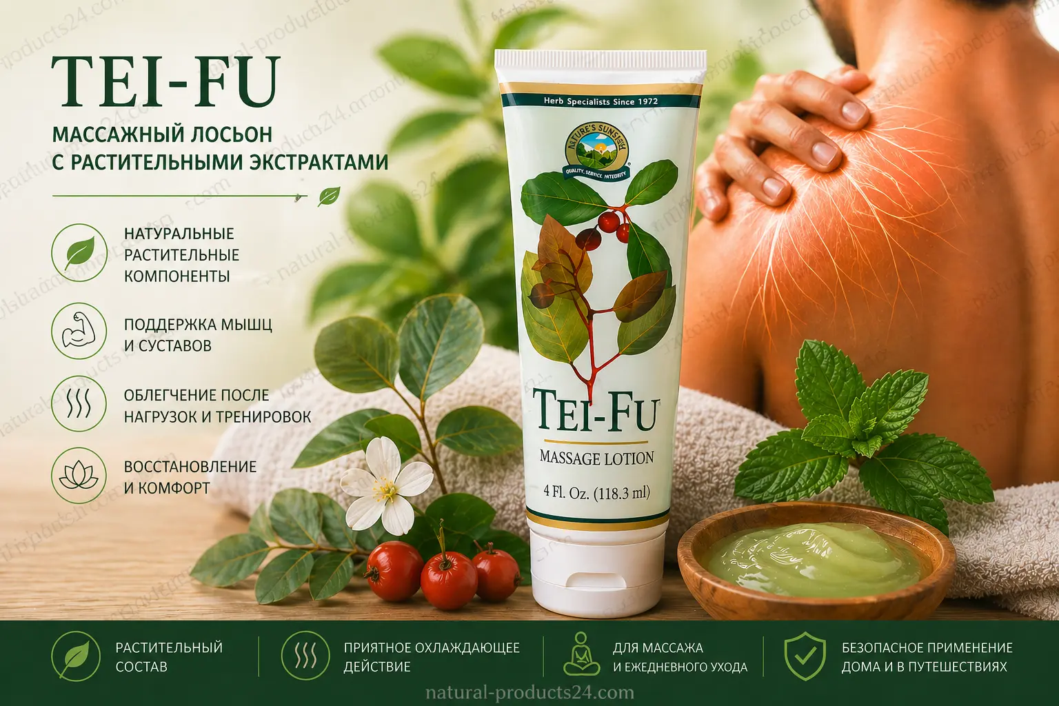 Восстановление после тренировки: мышцы и колени после спортивной нагрузки