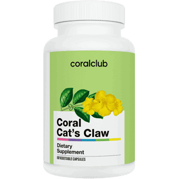 Coral Cat's Claw
