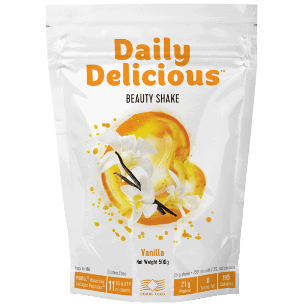 Daily Delicious Vanilla