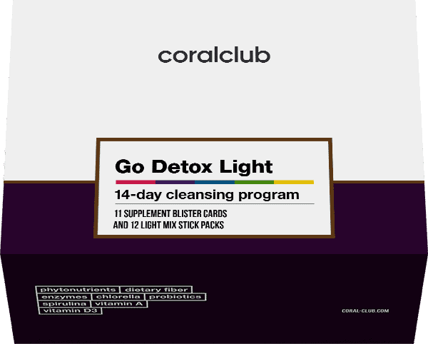 Go Detox Light