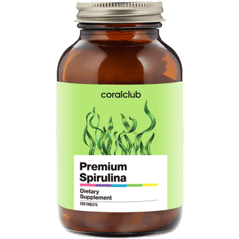 Premium Spirulina