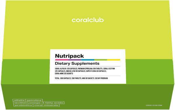 nutripack (set of products)