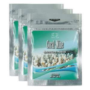 coral mine (30 sachets)