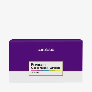colo vada green (pack)