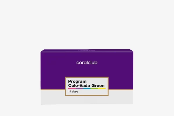 colo vada green (pack)