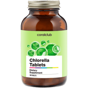 Chlorella Tablets