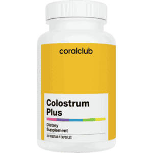 Colostrum Plus