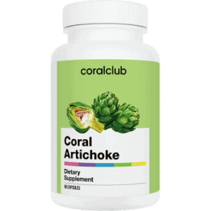 Coral Artichoke