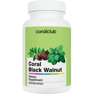 Coral Black Walnut