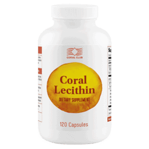 Coral Lecithin