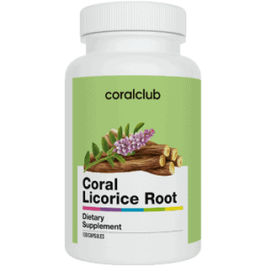 Coral Licorice Root