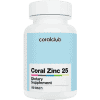 Coral Zinc 25