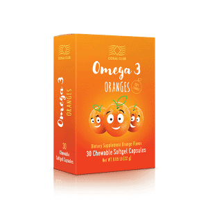 Omega3 Oranges