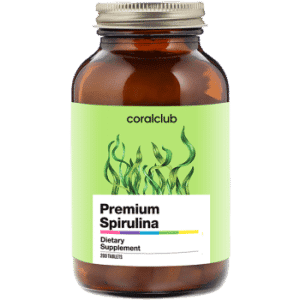 Premium Spirulina