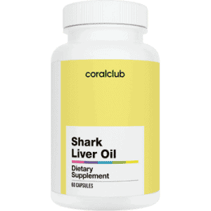 Shark Liver Oil