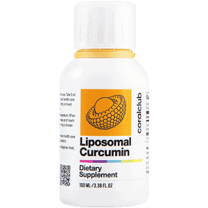 Liposomal Curcumin