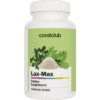 lax max (120 vegetable capsules)